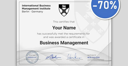 IBMI - International Business Management Institute